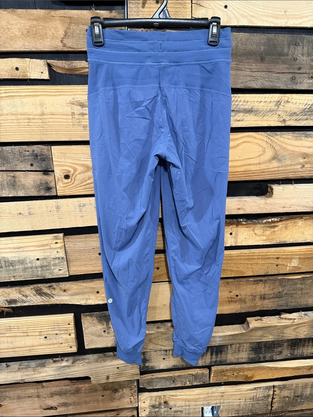 Lululemon Dance Studio Mid-Rise Jogger In Water Drop‎ Blue Size 4